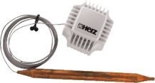 WTH D525 HERZ thermostatisch regelelement M28x1,5